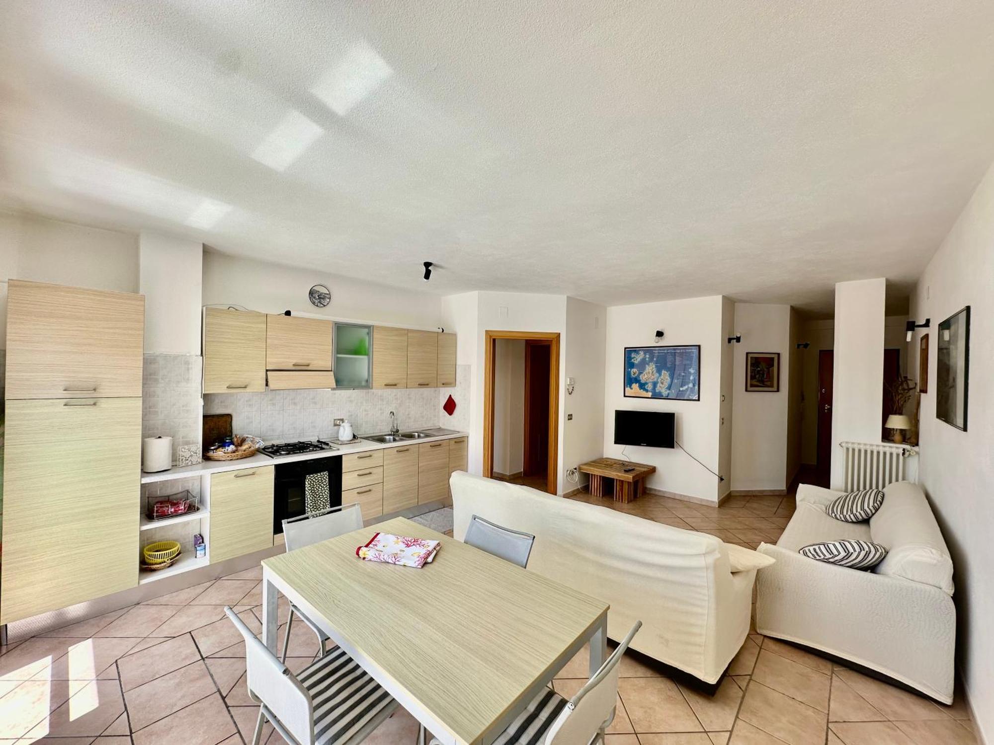 Spargi Appartement La Maddalena (Sassari)